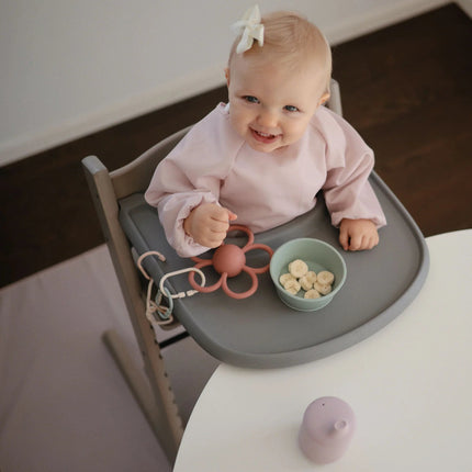 Mushie Knoeimat Blush koop je bij Babywinkel