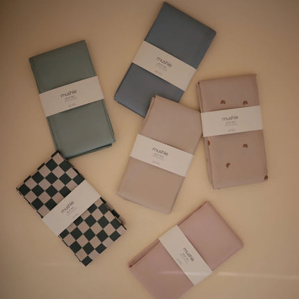 Mushie Knoeimat Roman Green koop je bij Babywinkel
