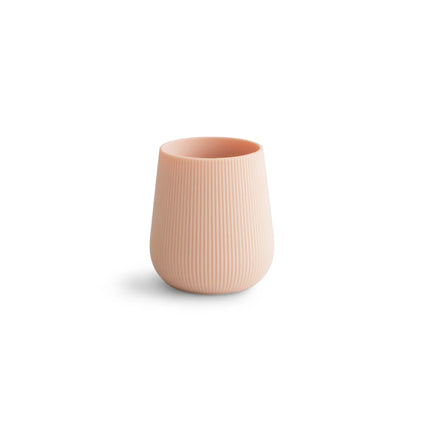 Mushie Oefenbeker Blush koop je bij Babywinkel