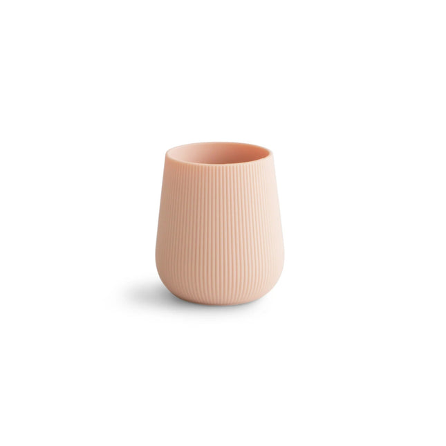 Mushie Oefenbeker Blush koop je bij Babywinkel