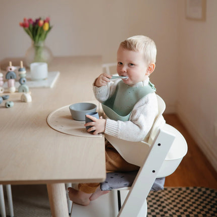 Mushie Placemat Bee koop je bij Babywinkel
