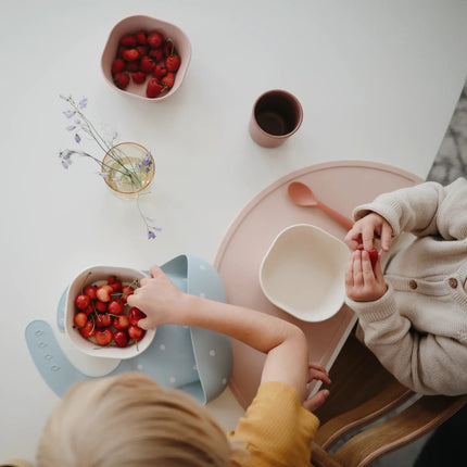 Mushie Placemat Blush koop je bij Babywinkel