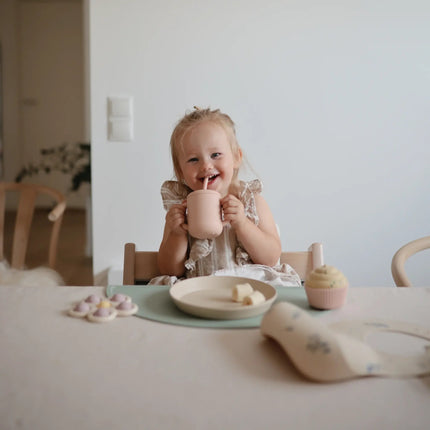 Mushie Placemat Cambridge koop je bij Babywinkel