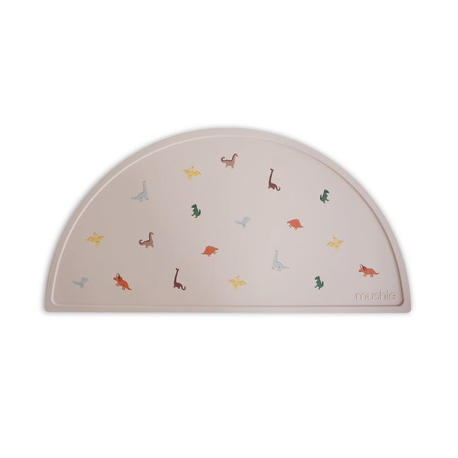 Mushie Placemat Dino koop je bij Babywinkel