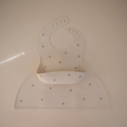 Mushie Placemat Pretzel koop je bij Babywinkel