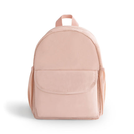 Mushie Rugzak Blush koop je bij Babywinkel