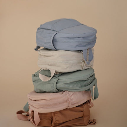 Mushie Rugzak Blush koop je bij Babywinkel