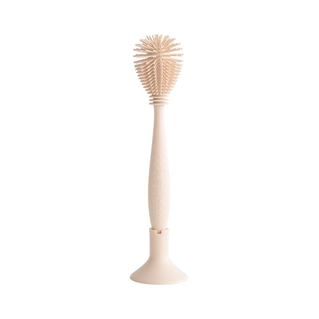 Mushie Flessenborstel Silicone Shifting Sand koop je bij Babywinkel