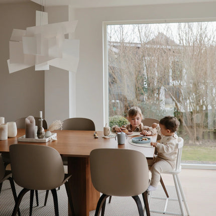 Mushie Slabbetje Siliconen Crowns koop je bij Babywinkel