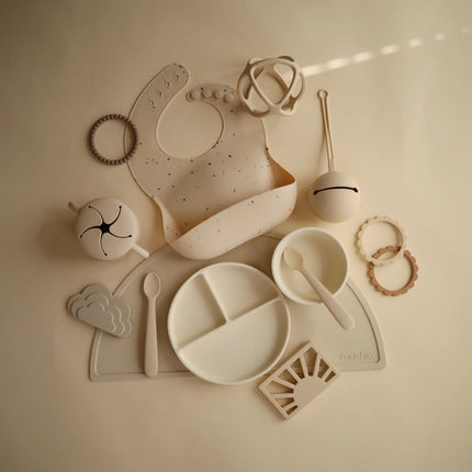 Mushie Snackbakje Shifting Sand koop je bij Babywinkel