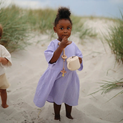 Mushie Snackbakje Shifting Sand koop je bij Babywinkel