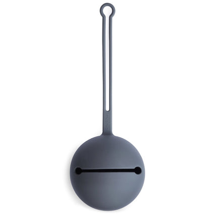 Mushie Speenhouder Silicone Tradewinds koop je bij Babywinkel