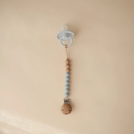 Mushie Speenkoord Eva Cloud koop je bij Babywinkel