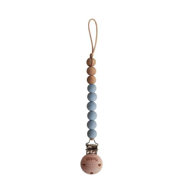 Mushie Speenkoord Eva Cloud koop je bij Babywinkel