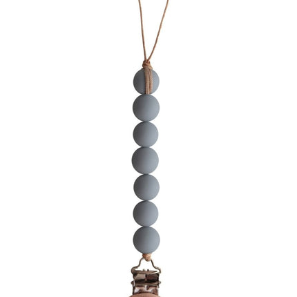 Mushie Speenkoord Halo Stone koop je bij Babywinkel