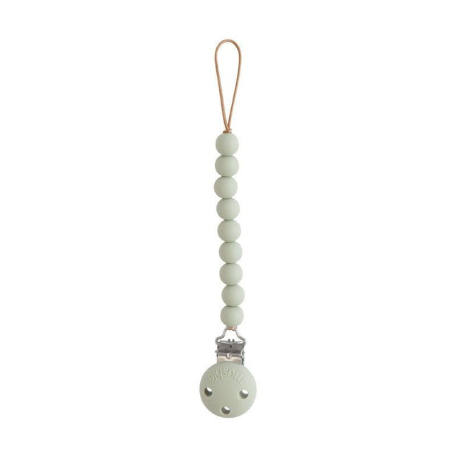 Mushie Speenkoord Hera Sage koop je bij Babywinkel
