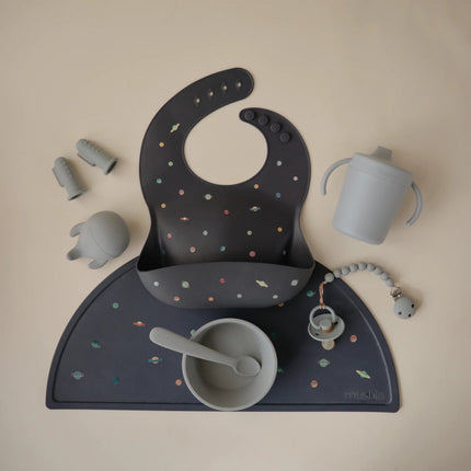 Mushie Speenkoord Hera Stone koop je bij Babywinkel