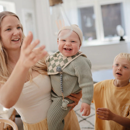 Mushie Speenkoord Hera Tradewinds koop je bij Babywinkel