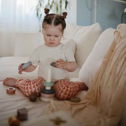 Mushie Stapeltoren Original koop je bij Babywinkel