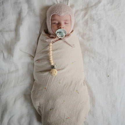 Mushie Hydrofiele Doek Kite koop je bij Babywinkel