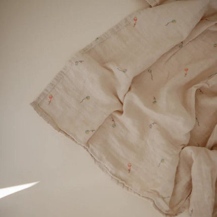Mushie Hydrofiele Doek Kite koop je bij Babywinkel