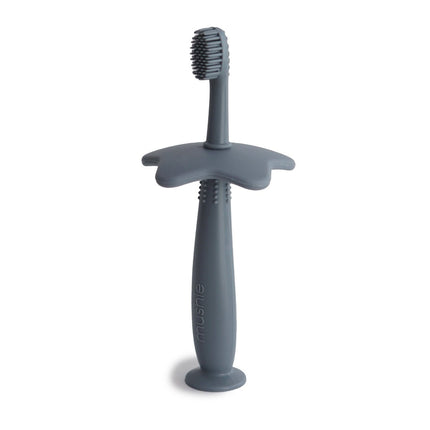 Mushie Tandenborstel Tradewinds koop je bij Babywinkel