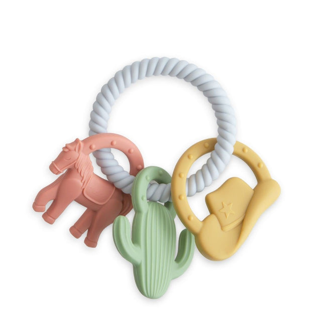 Mushie Bijtring Western koop je bij Babywinkel