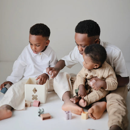 Mushie Vormenstoof koop je bij Babywinkel