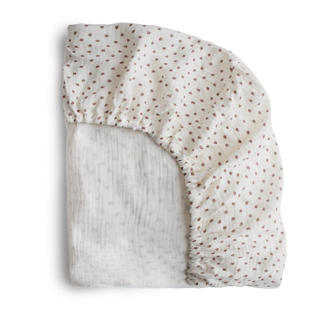 Mushie Wieg Bloom koop je bij Babywinkel