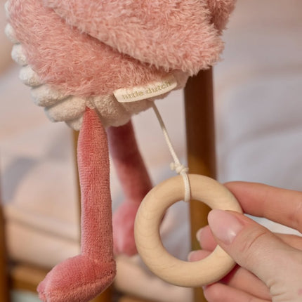 <tc>Little Dutch</tc> Musikophæng Flamingo Safari