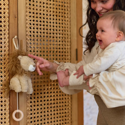 <tc>Little Dutch</tc> Musikophæng med løve – Safari