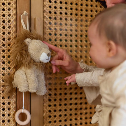 <tc>Little Dutch</tc> Musikophæng med løve – Safari