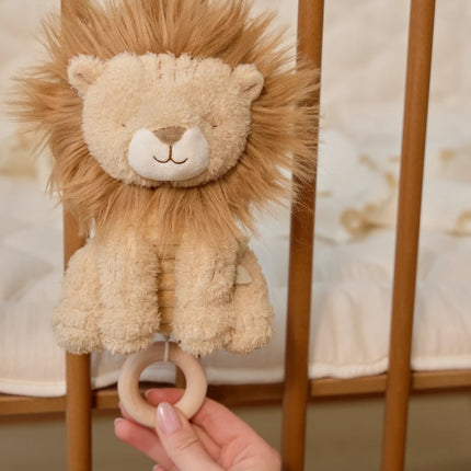 <tc>Little Dutch</tc> Musikophæng med løve – Safari