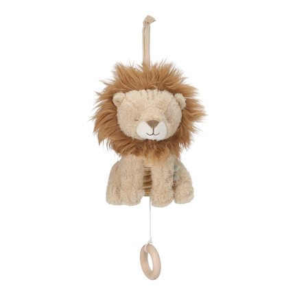 <tc>Little Dutch</tc> Musikophæng med løve – Safari