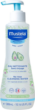 Mustela Reinigend Water No - Rinse 300ml koop je bij Babywinkel