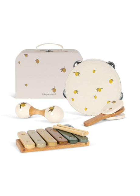 Muziek Set Lemon Glossy koop je bij Babywinkel
