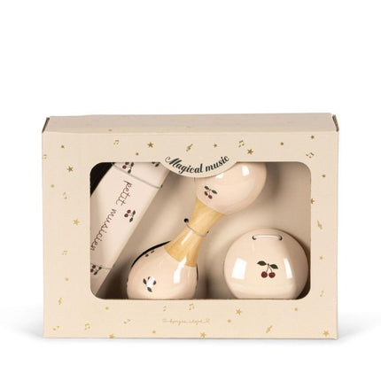 Muziek Set Petit Cherry koop je bij Babywinkel