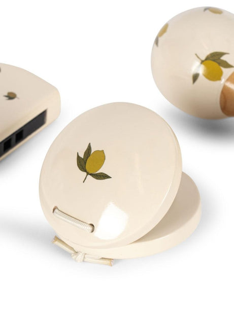 Muziek Set Petit Lemon Glossy koop je bij Babywinkel