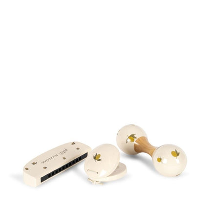 Muziek Set Petit Lemon Glossy koop je bij Babywinkel