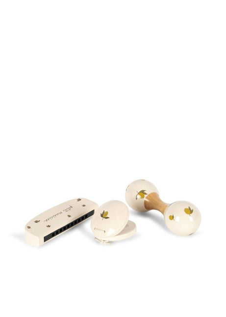 Muziek Set Petit Lemon Glossy koop je bij Babywinkel