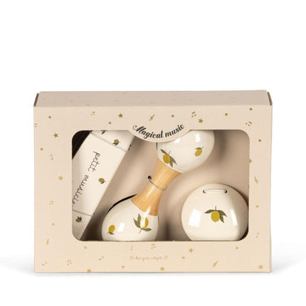 Muziek Set Petit Lemon Glossy koop je bij Babywinkel