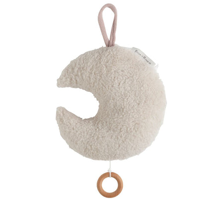 Baby's Only Muziekdoosje Maan Happiness Oud Roze koop je bij Babywinkel