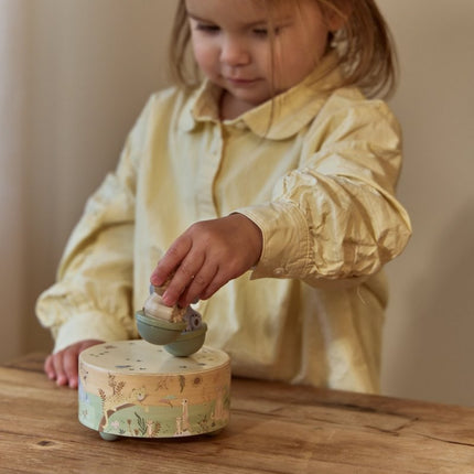 <tc>Little Dutch</tc> Musikæske Safari