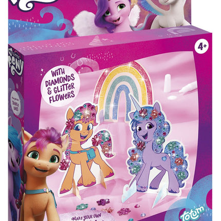 My Little Pony Diamond Painting koop je bij Babywinkel