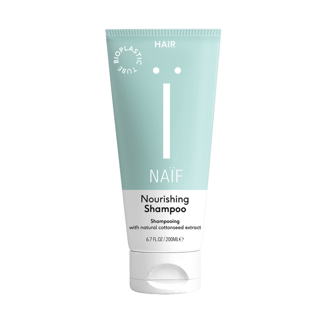Naif Baby Shampoo 200ml koop je bij Babywinkel