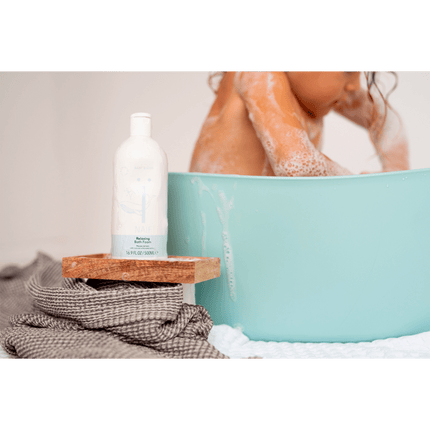 Naif Badschuim Voor Baby en Kids 500ml koop je bij Babywinkel