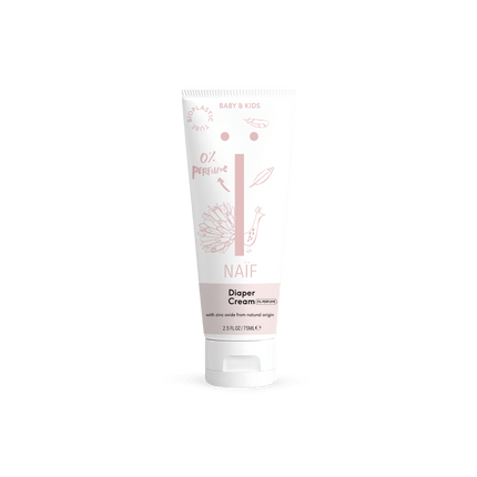 Naif Verzorgingsset Baby Billencreme 0% Parfum 75ml koop je bij Babywinkel