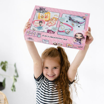Nanana 2 In 1 Knutselset koop je bij Babywinkel