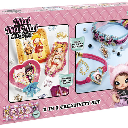 Nanana 2 In 1 Knutselset koop je bij Babywinkel