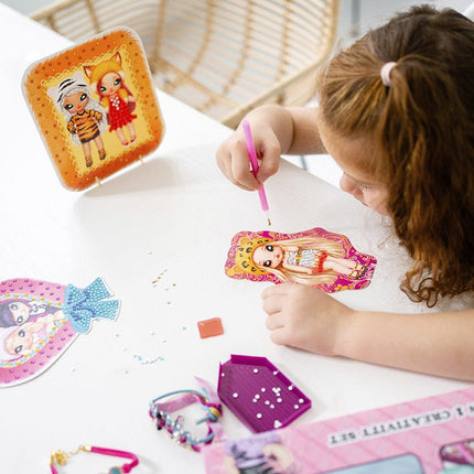 Nanana 2 In 1 Knutselset koop je bij Babywinkel